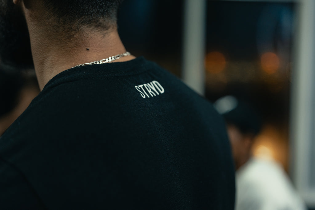 FeatherLite T-shirt - Black