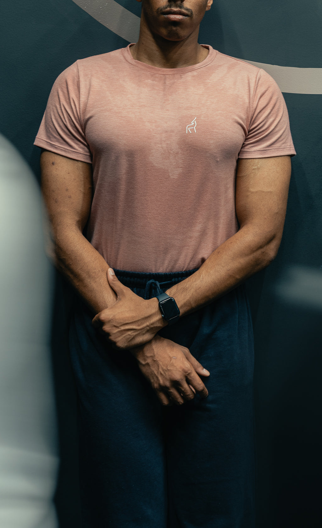 FeatherLite T-shirt - Dusty Red