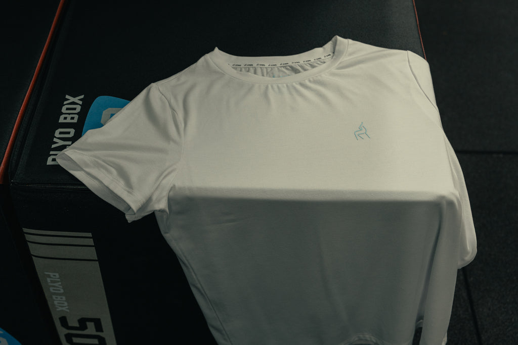 FeatherLite T-shirt - White