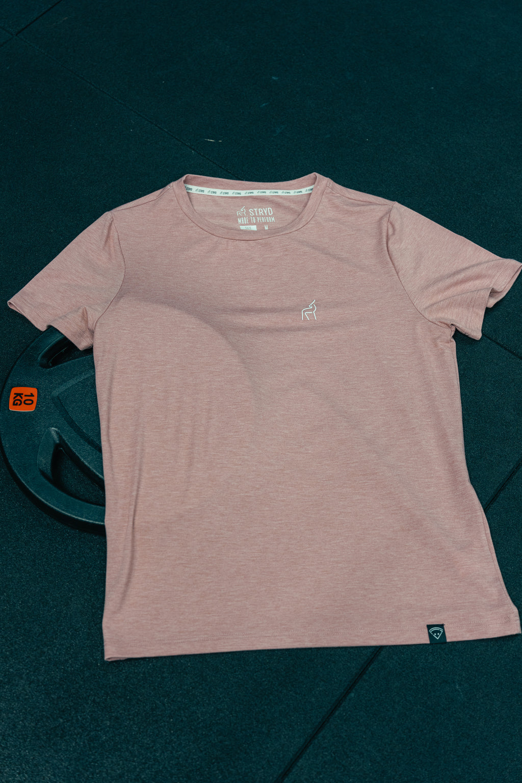FeatherLite T-shirt - Dusty Red