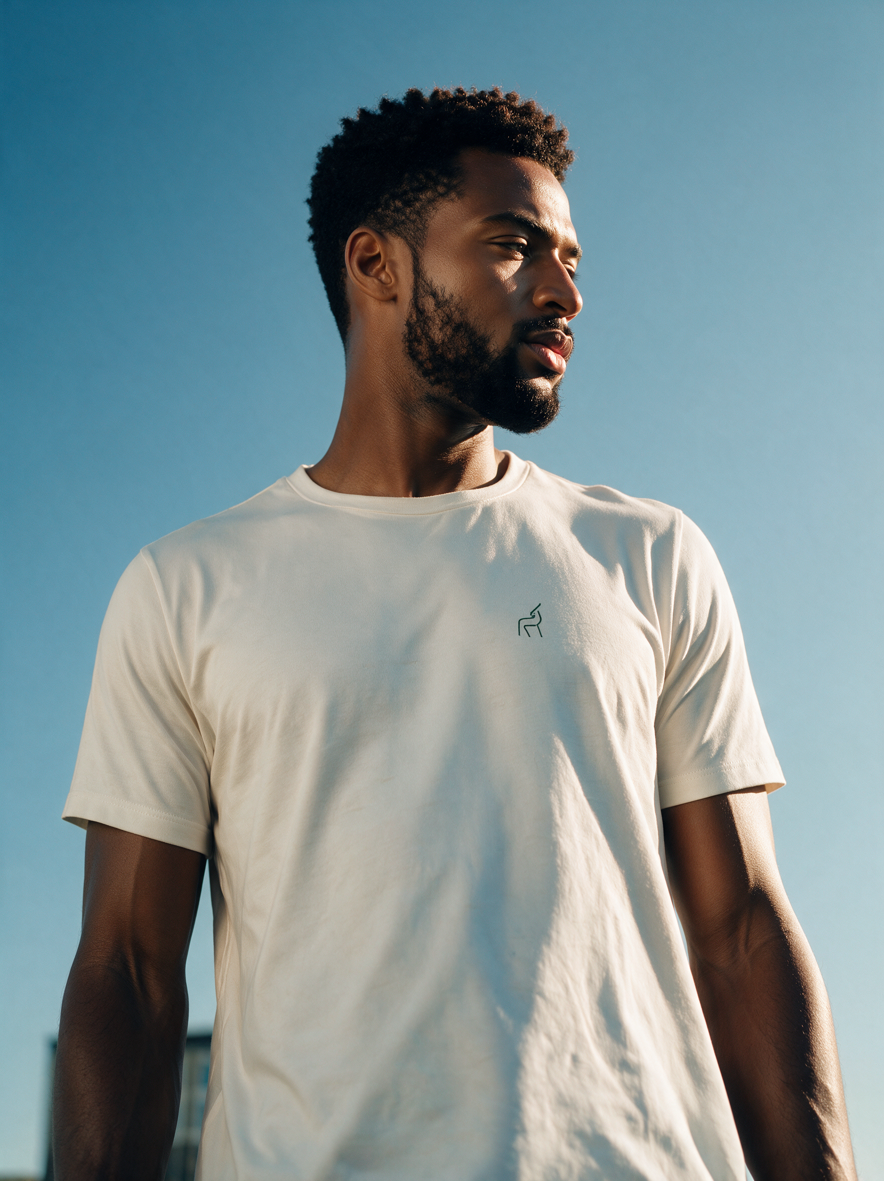 FeatherLite T-shirt - Black