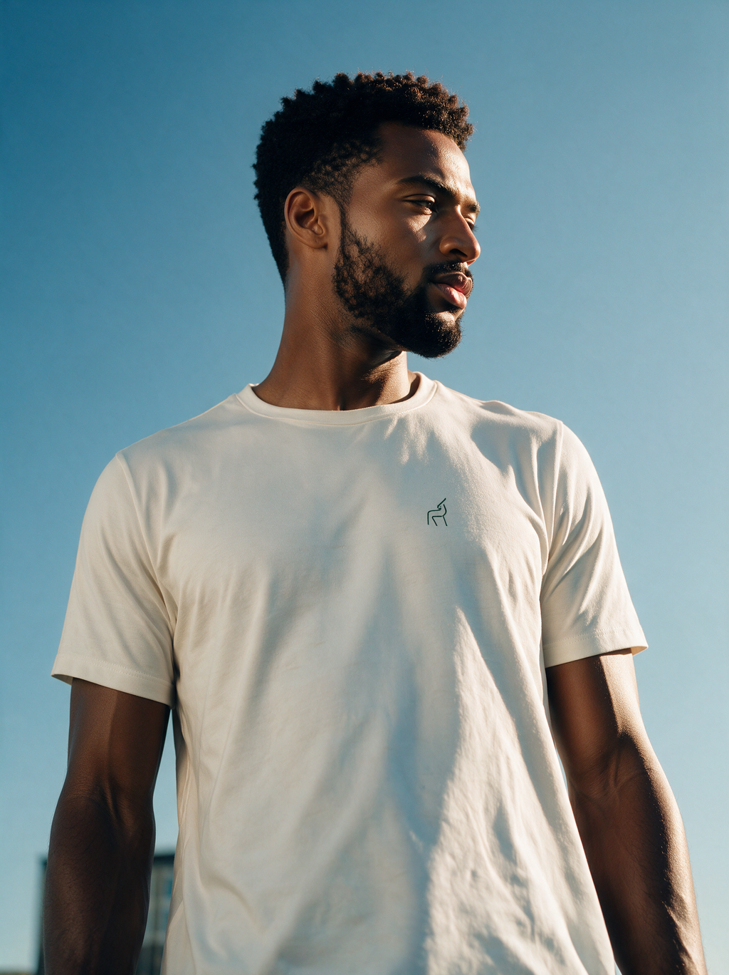 FeatherLite T-shirt - Off White