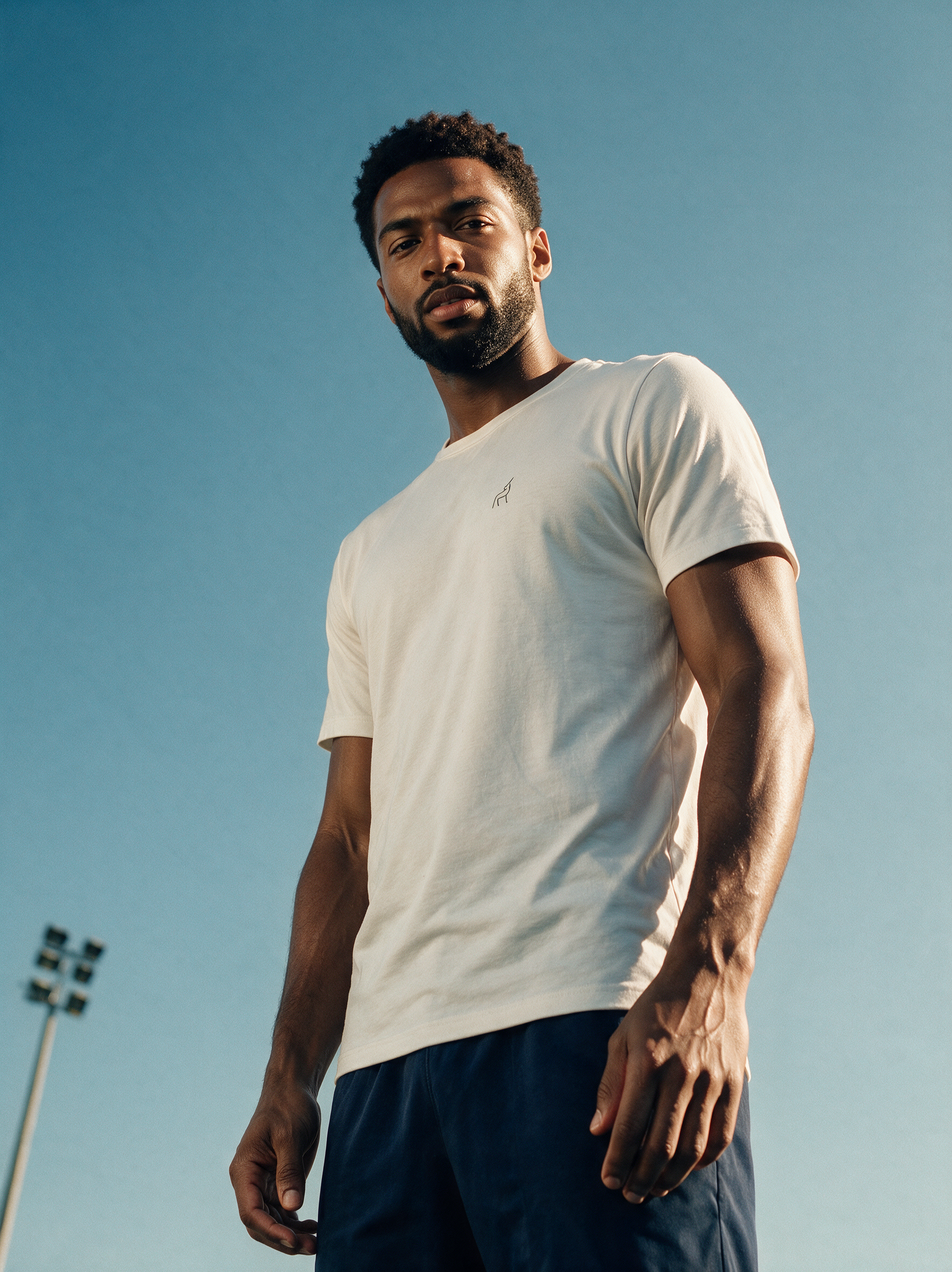 FeatherLite T-shirt - Black