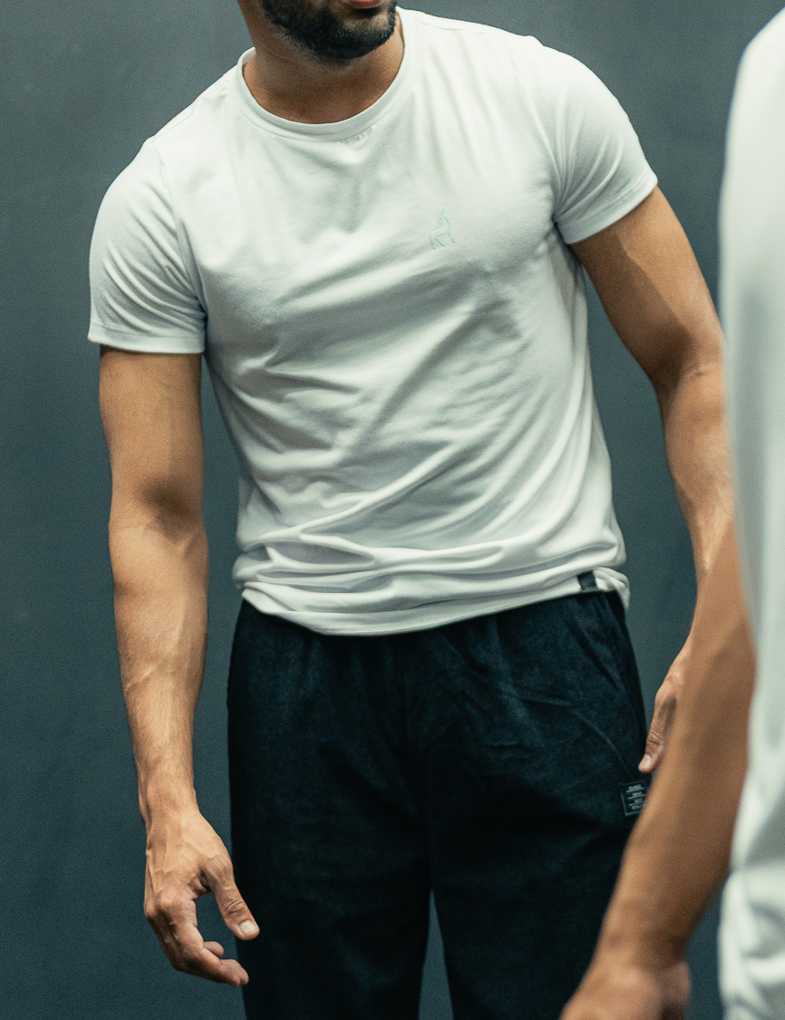 FeatherLite T-shirt - White