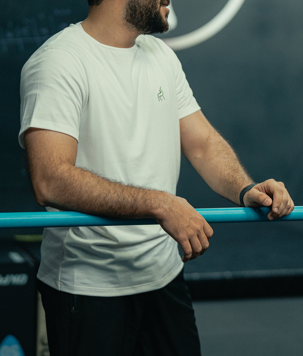 FeatherLite T-shirt - Off White